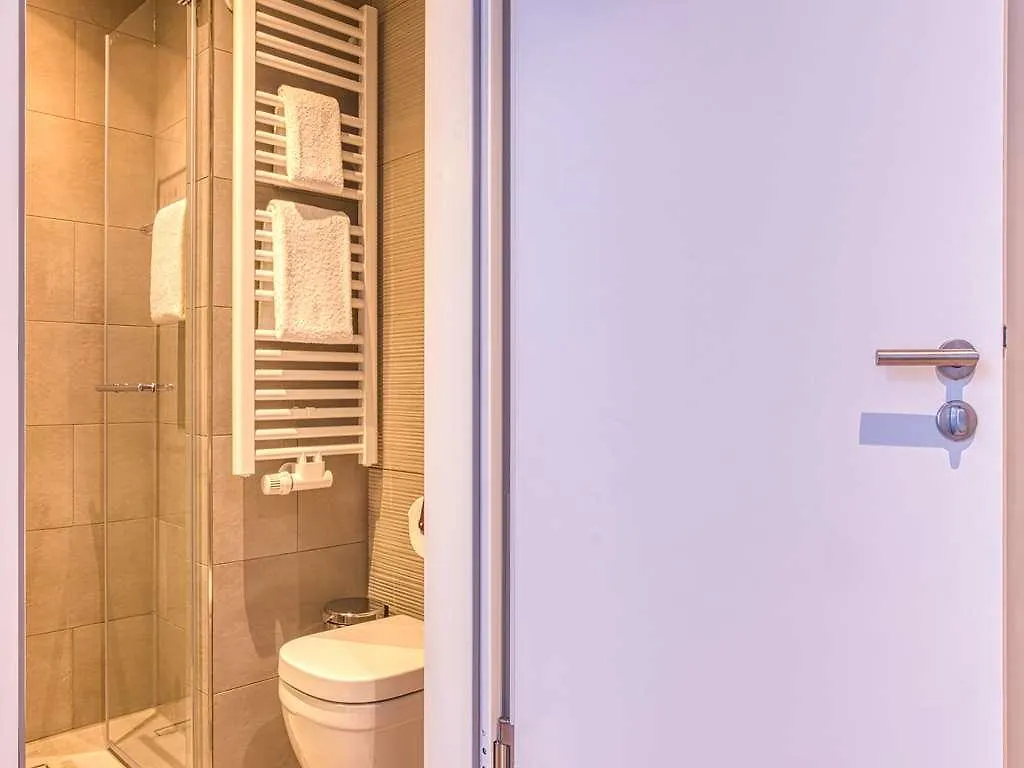 Hotel Flightgate Munich Airport Hotel, A Member Of Radisson Individuals Hallbergmoos