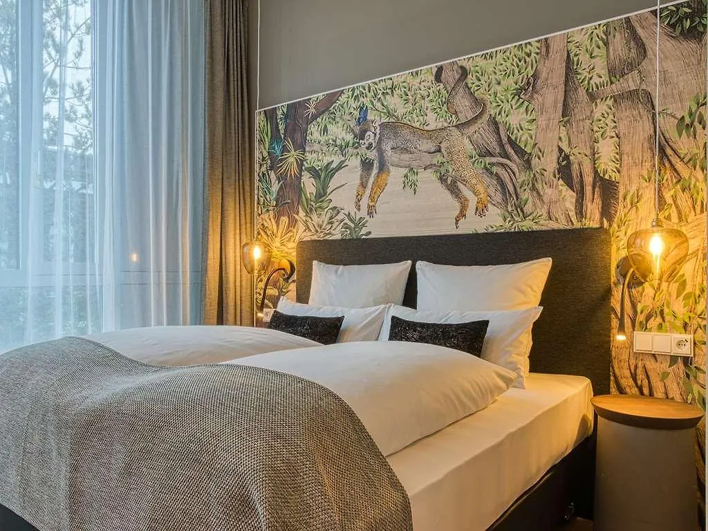 Flightgate Munich Airport Hotel, A Member Of Radisson Individuals Hallbergmoos 3*,