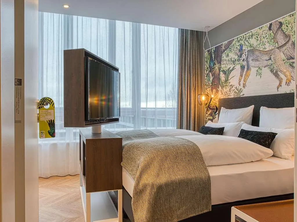 Flightgate Munich Airport Hotel, A Member Of Radisson Individuals Hallbergmoos Germany