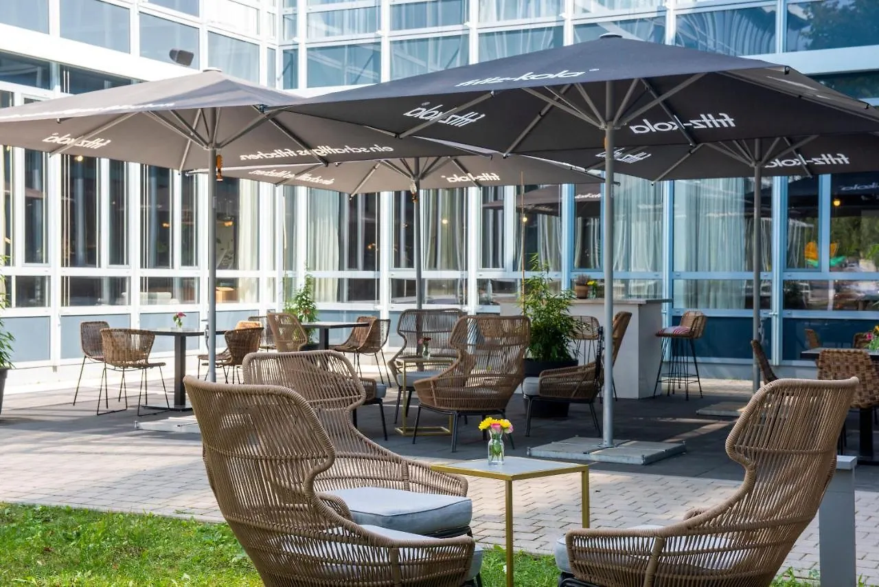 Flightgate Munich Airport Hotel, A Member Of Radisson Individuals Hallbergmoos