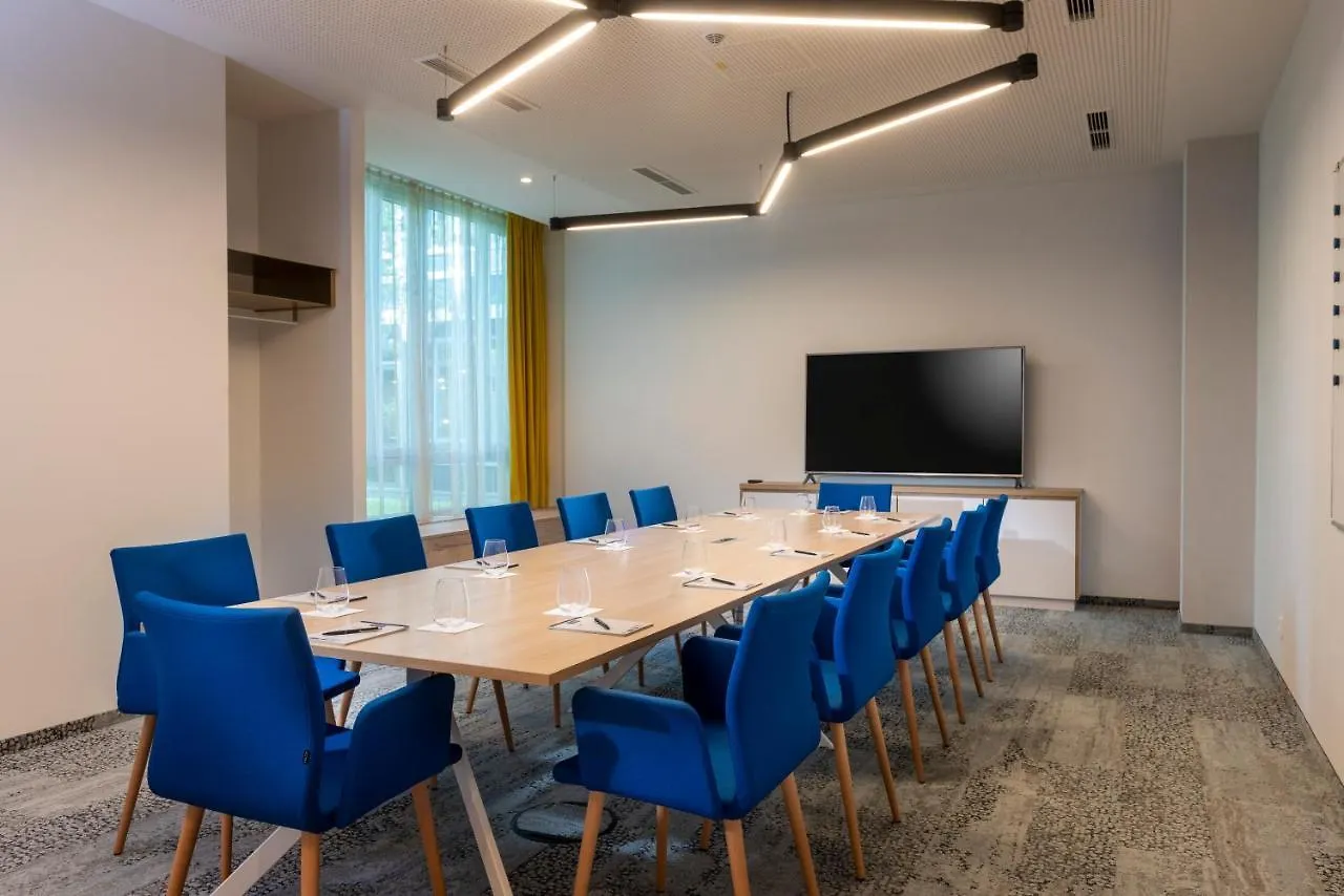 Hotel Flightgate Munich Airport Hotel, A Member Of Radisson Individuals Hallbergmoos