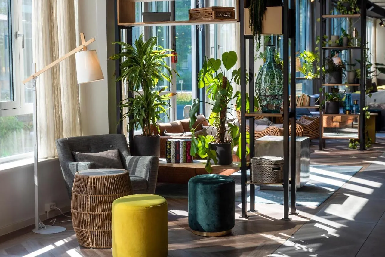 Hotel Flightgate Munich Airport Hotel, A Member Of Radisson Individuals Hallbergmoos
