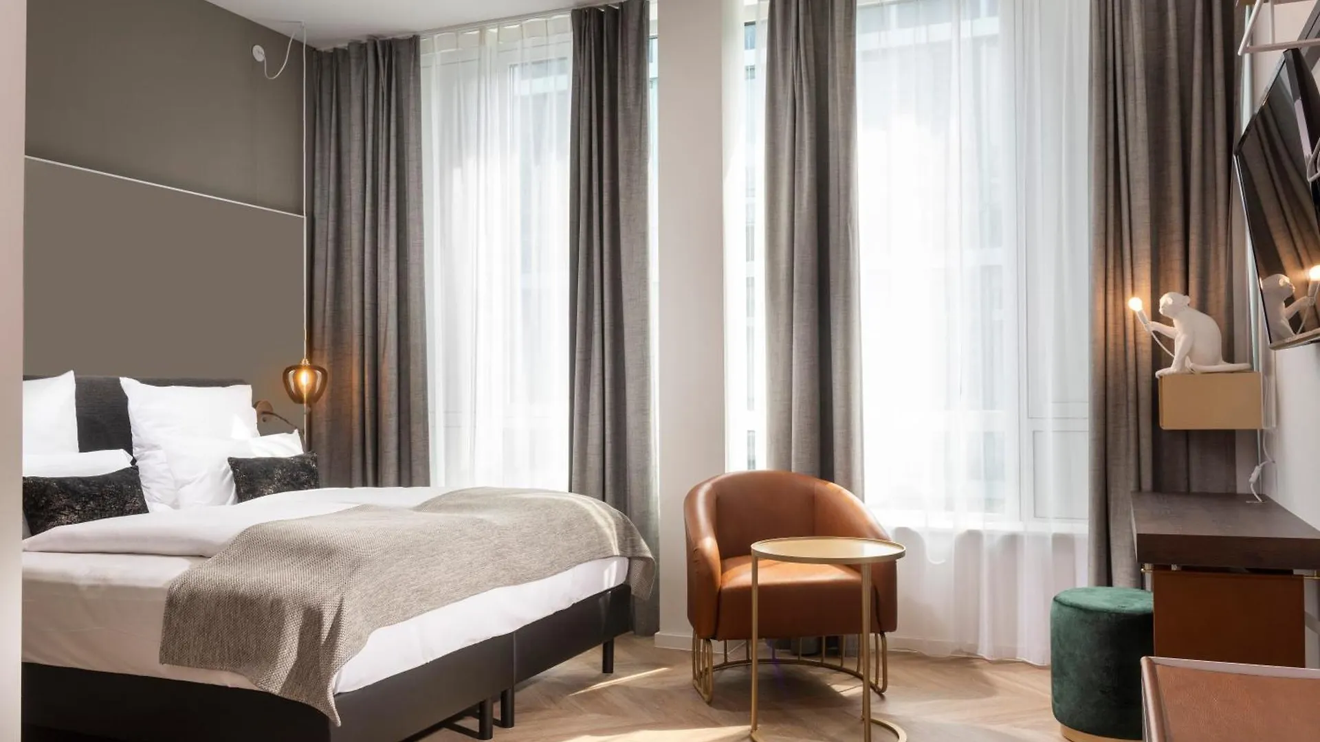 *** Hotel Flightgate Munich Airport Hotel, A Member Of Radisson Individuals Hallbergmoos Germany