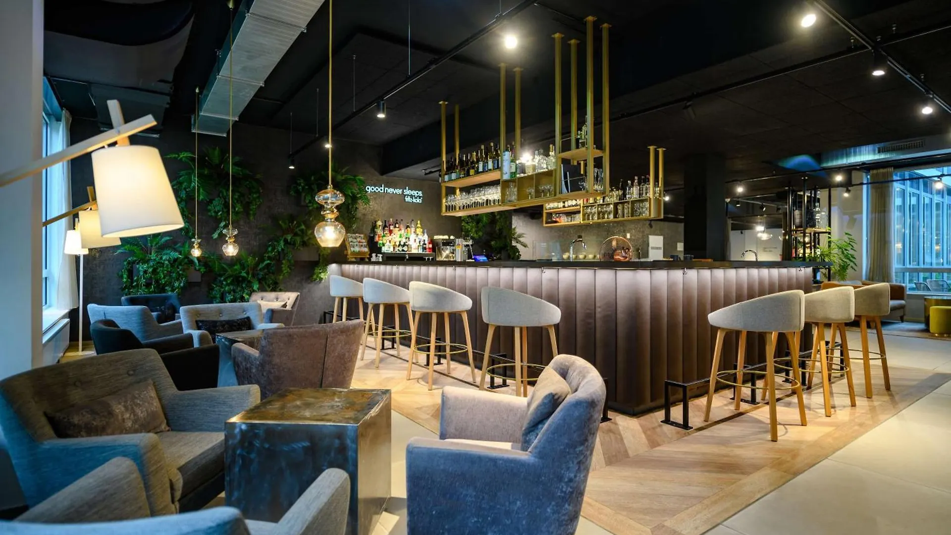 Hotel Flightgate Munich Airport Hotel, A Member Of Radisson Individuals Hallbergmoos