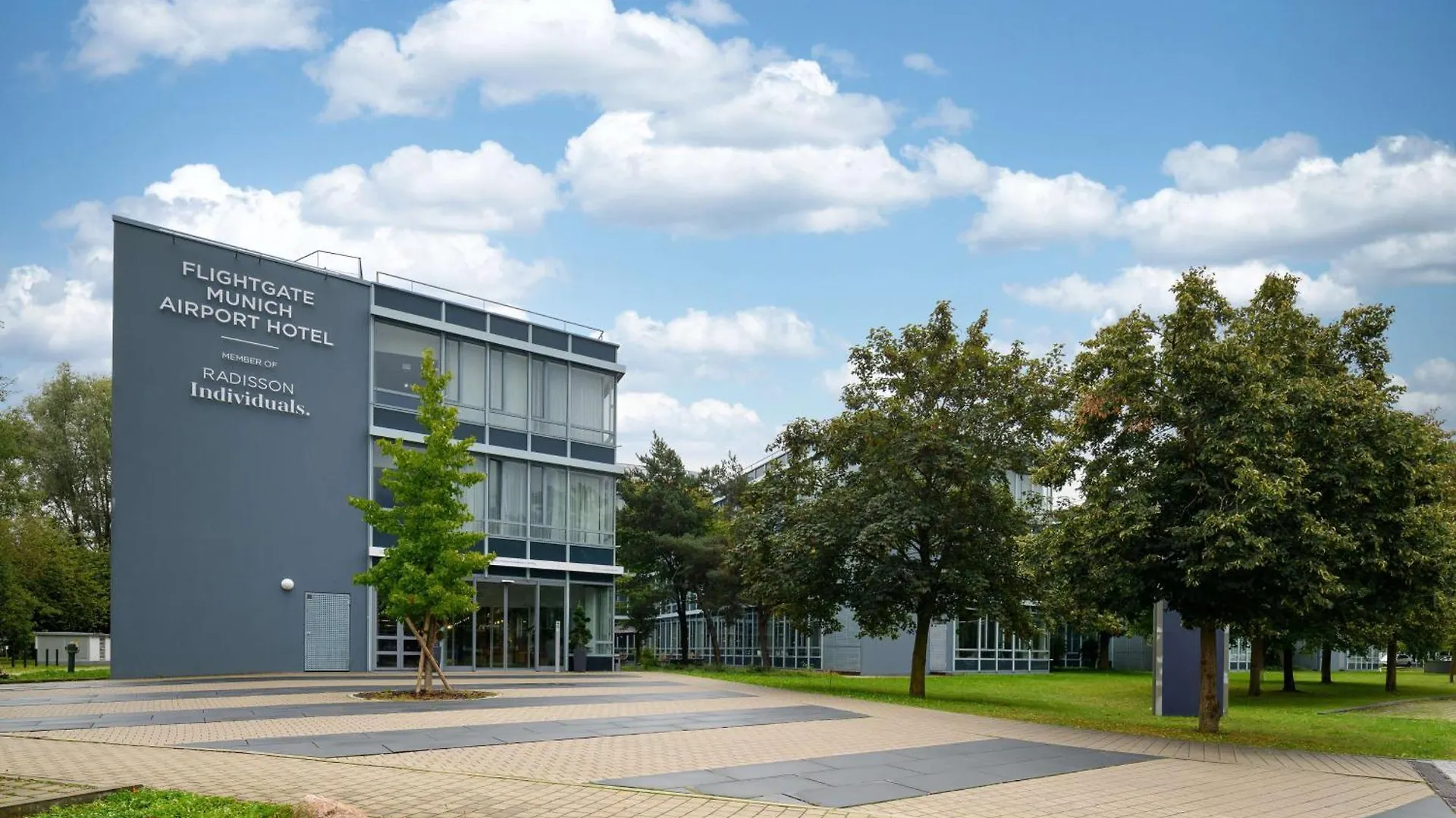 Flightgate Munich Airport Hotel, A Member Of Radisson Individuals Hallbergmoos 3*,  Germany