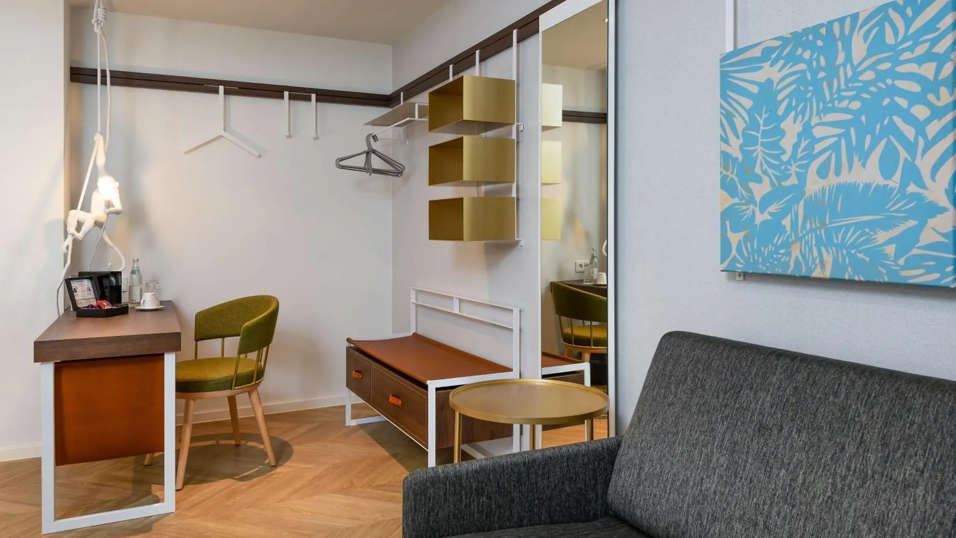Hotel Flightgate Munich Airport Hotel, A Member Of Radisson Individuals Hallbergmoos