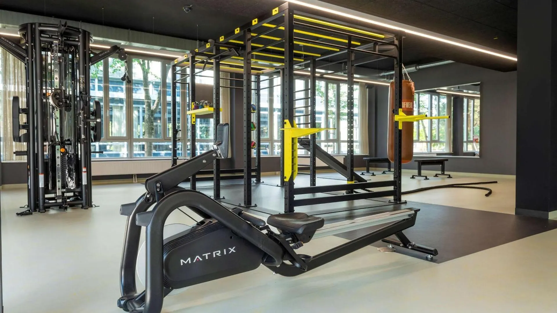 Flightgate Munich Airport Hotel, A Member Of Radisson Individuals Hallbergmoos 3*,  Germany