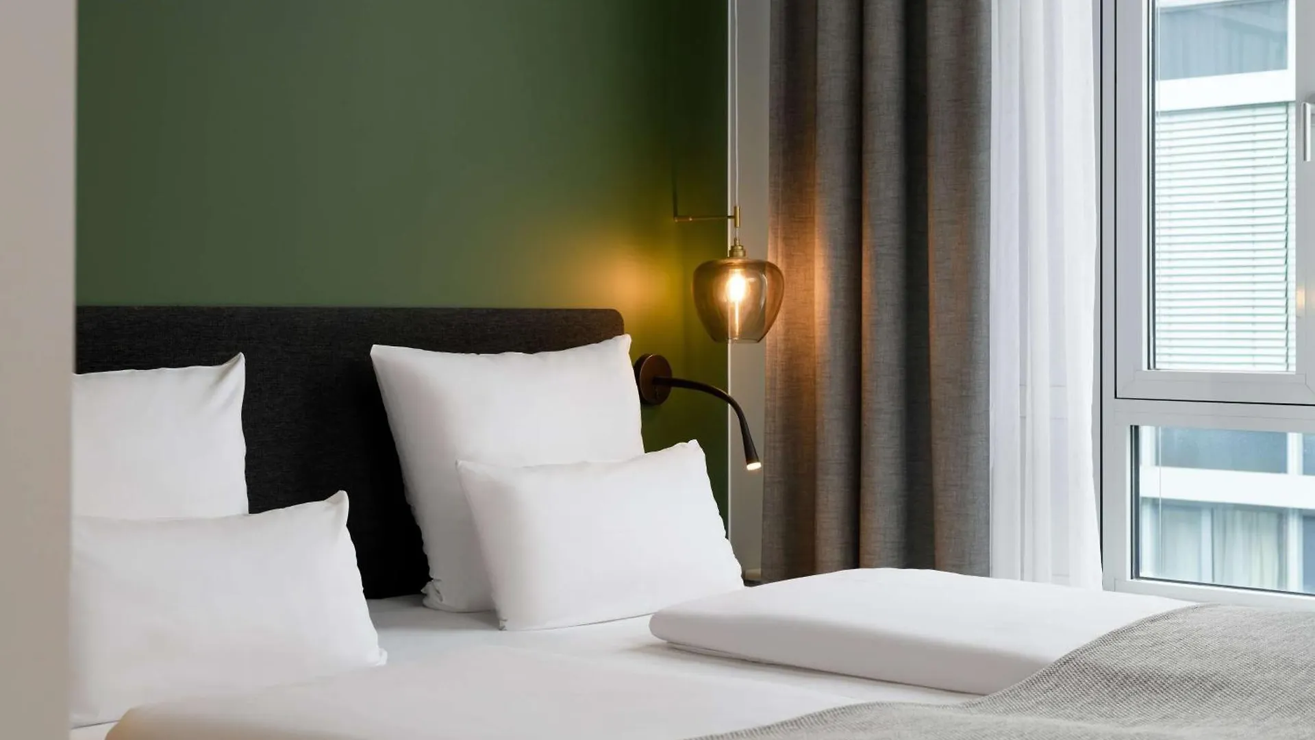 Flightgate Munich Airport Hotel, A Member Of Radisson Individuals Hallbergmoos