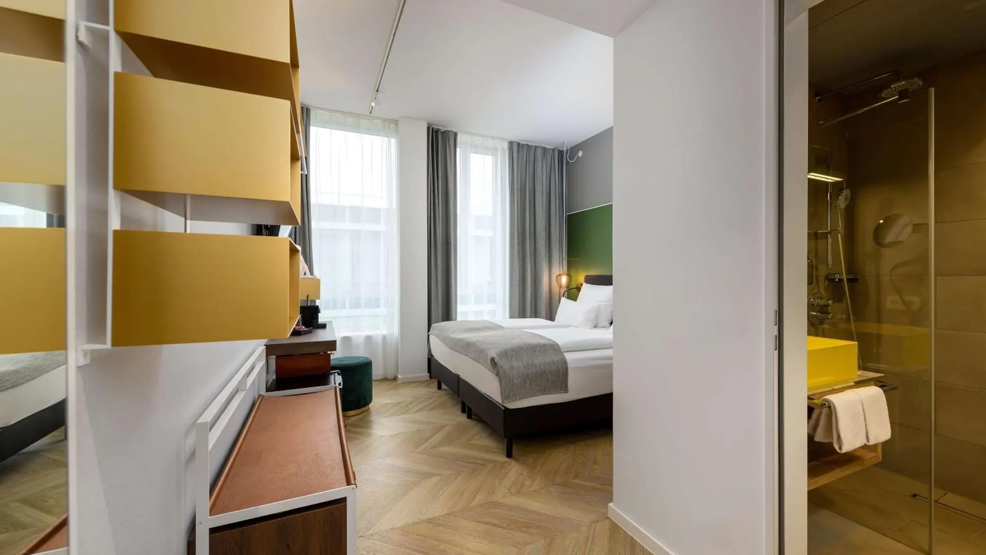 Flightgate Munich Airport Hotel, A Member Of Radisson Individuals Hallbergmoos 3*,