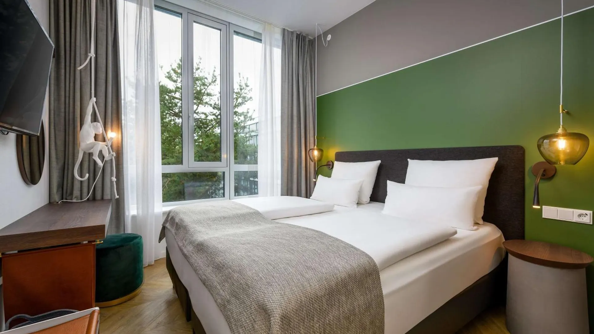 *** Hotel Flightgate Munich Airport Hotel, A Member Of Radisson Individuals Hallbergmoos Germany