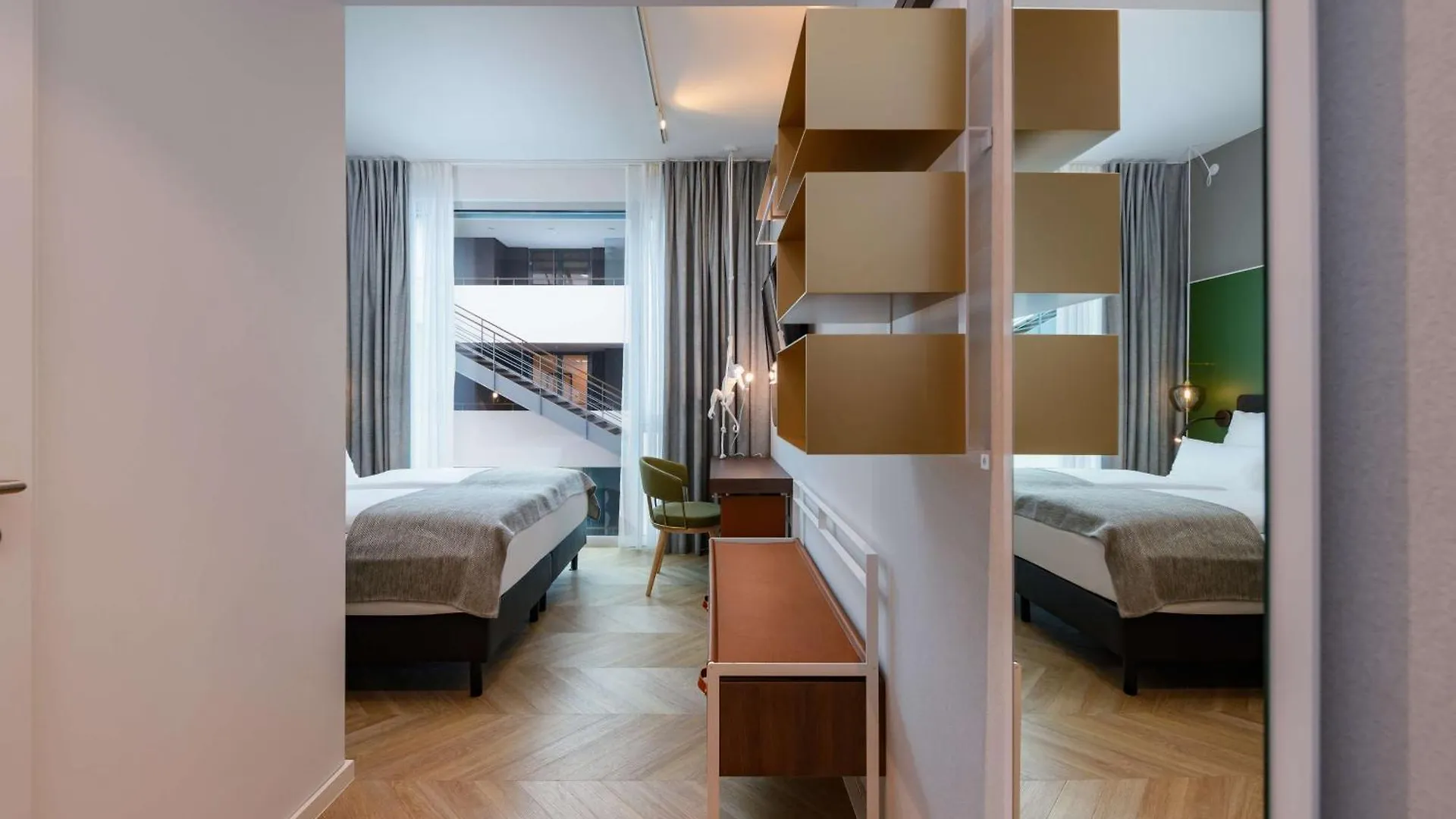 Flightgate Munich Airport Hotel, A Member Of Radisson Individuals Hallbergmoos Hotel