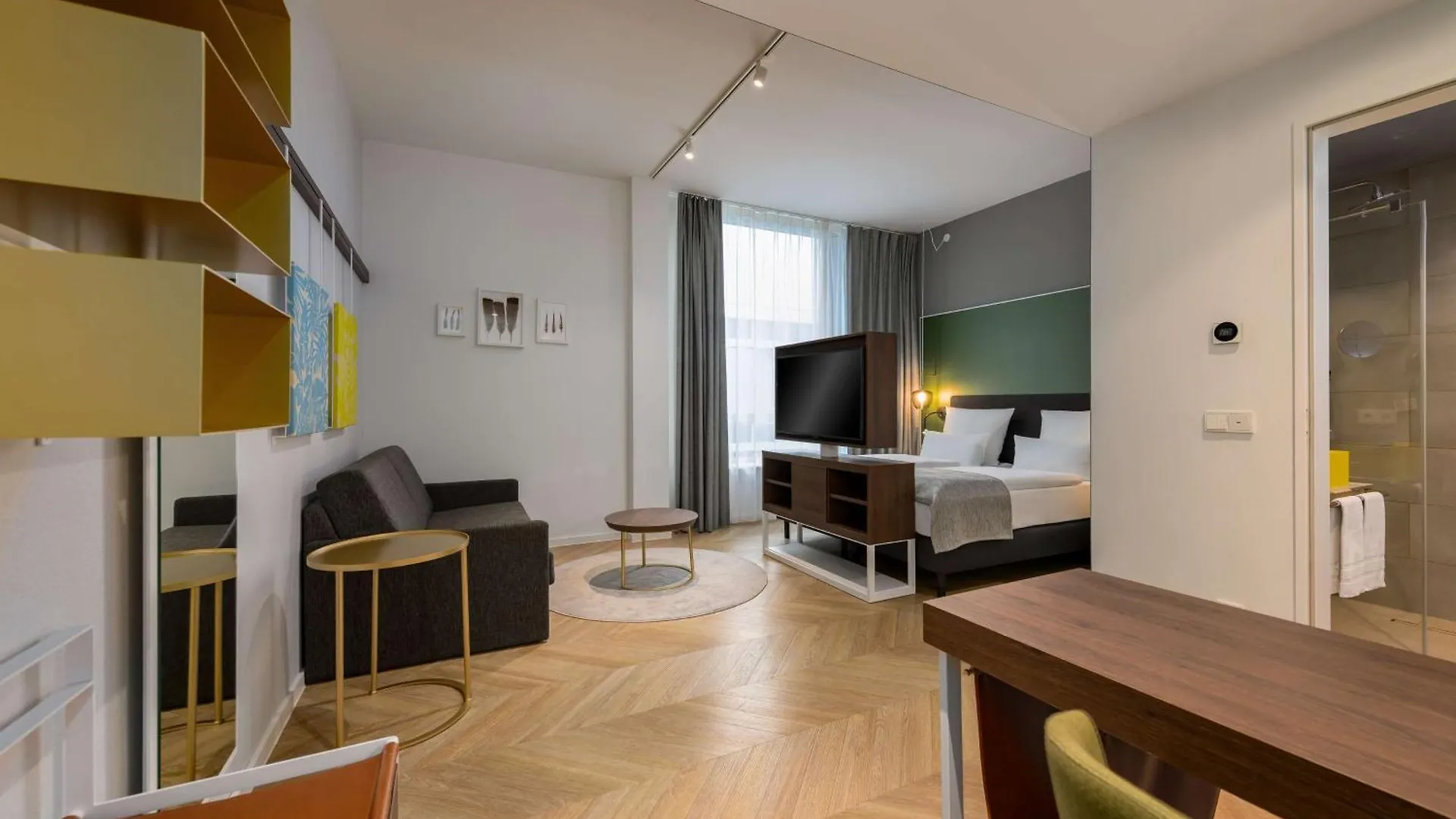 Flightgate Munich Airport Hotel, A Member Of Radisson Individuals Hallbergmoos Hotel