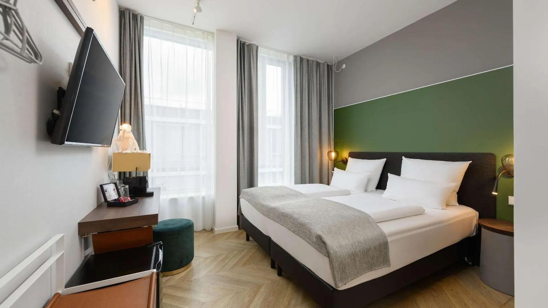 Flightgate Munich Airport Hotel, A Member Of Radisson Individuals Hallbergmoos