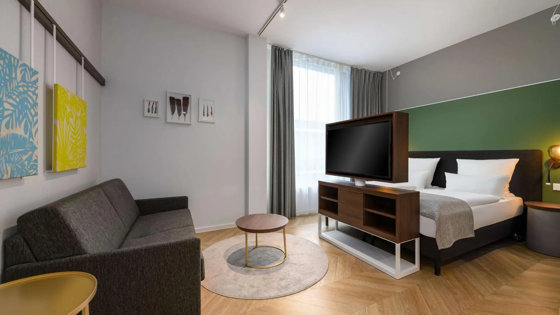Hotel Flightgate Munich Airport Hotel, A Member Of Radisson Individuals Hallbergmoos