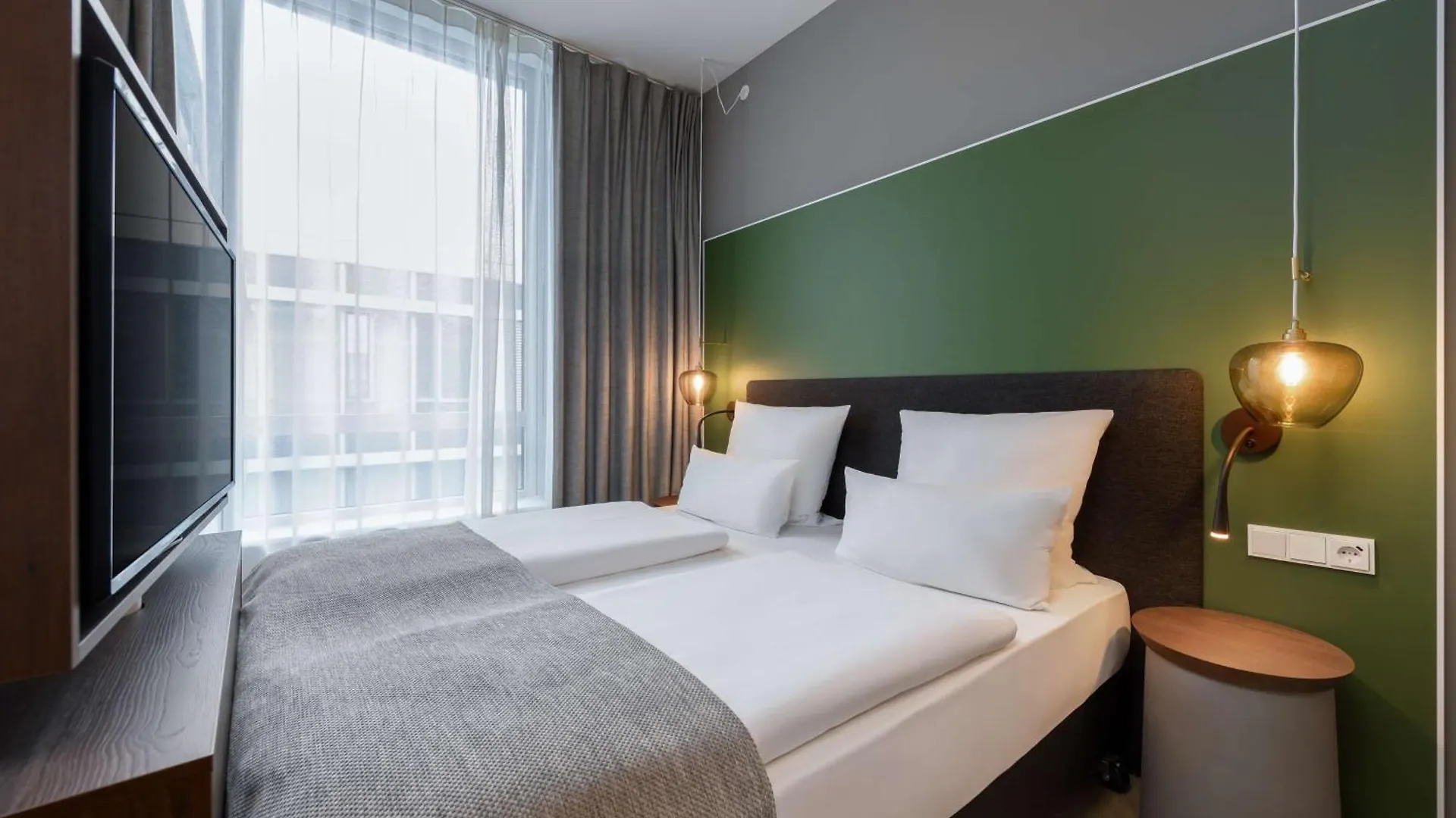 Hotel Flightgate Munich Airport Hotel, A Member Of Radisson Individuals Hallbergmoos