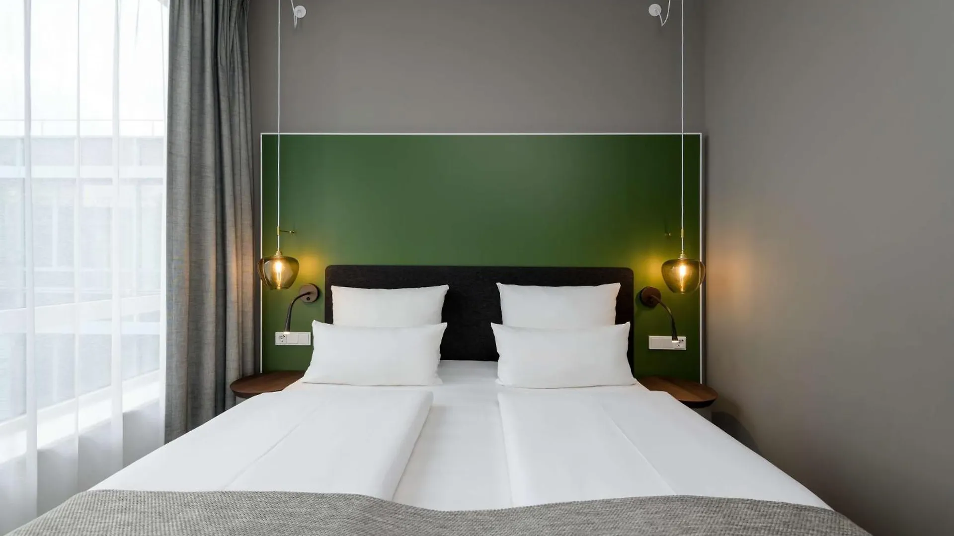 *** Hotel Flightgate Munich Airport Hotel, A Member Of Radisson Individuals Hallbergmoos Germany