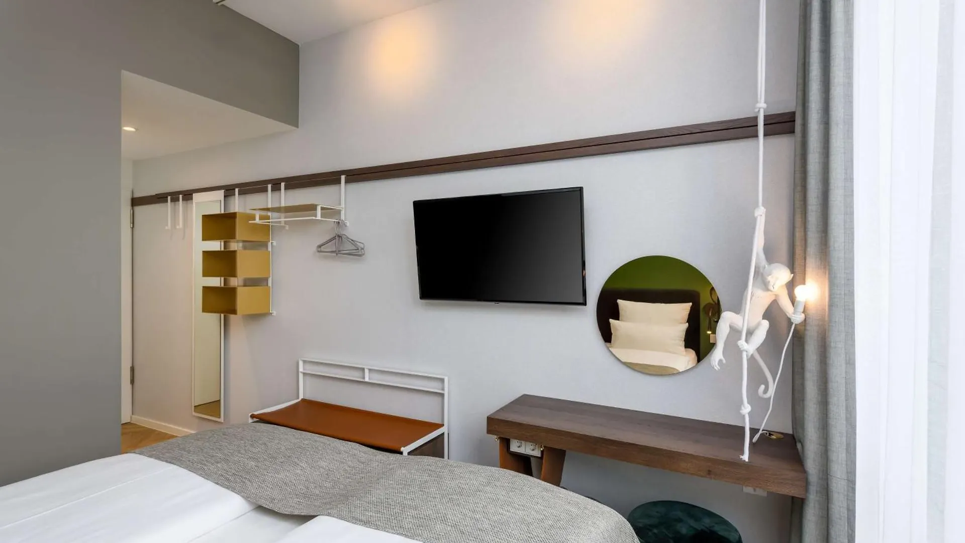 Flightgate Munich Airport Hotel, A Member Of Radisson Individuals Hallbergmoos Hotel