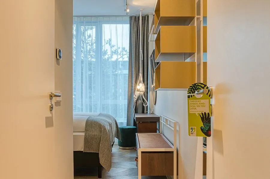 Flightgate Munich Airport Hotel, A Member Of Radisson Individuals Hallbergmoos