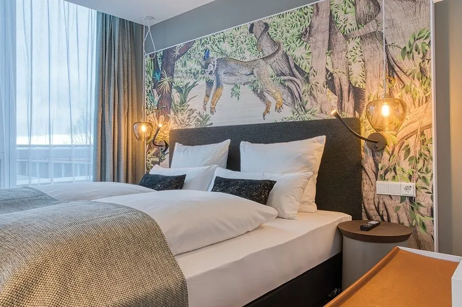 Hotel Flightgate Munich Airport Hotel, A Member Of Radisson Individuals Hallbergmoos
