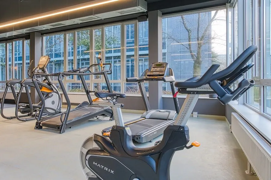 Flightgate Munich Airport Hotel, A Member Of Radisson Individuals Hallbergmoos