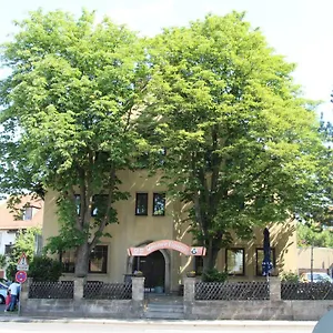 Värdshus Gruner Baum, Bayreuth