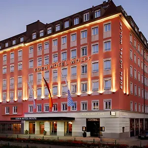 Eden Wolff Hotell München