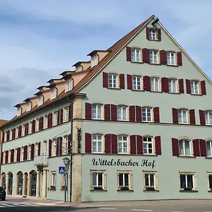 Hotel Wittelsbacher Hof Weissenburg, Weißenburg in Bayern
