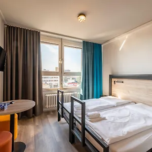 Hotel A&o Hamburg