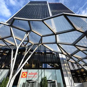 Adagio Frankfurt Messe 4* Francoforte sul Meno