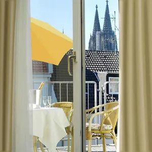 Apartment Cityperle - Ruhige Naehe Dom & Altstadt - Cologne