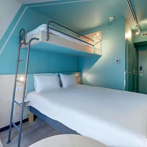 Hotel Ibis Budget St Pauli Messe - Neu Renoviert Hamburg