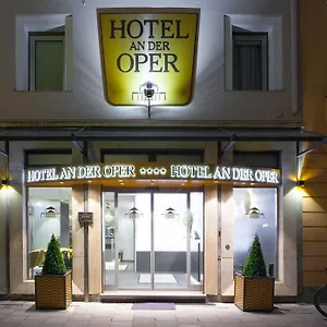 Hotel An Der Oper München