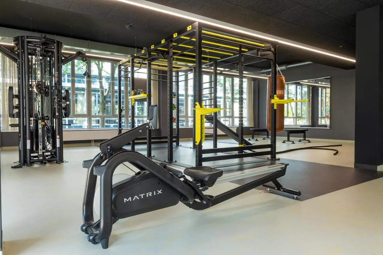 Flightgate Munich Airport Hotel, A Member Of Radisson Individuals Hallbergmoos Hotel