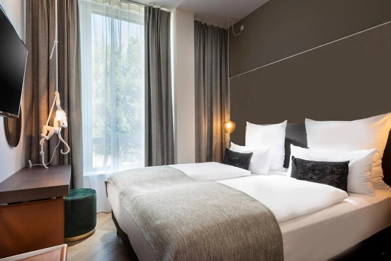 Flightgate Munich Airport Hotel, A Member Of Radisson Individuals Hallbergmoos Hotel