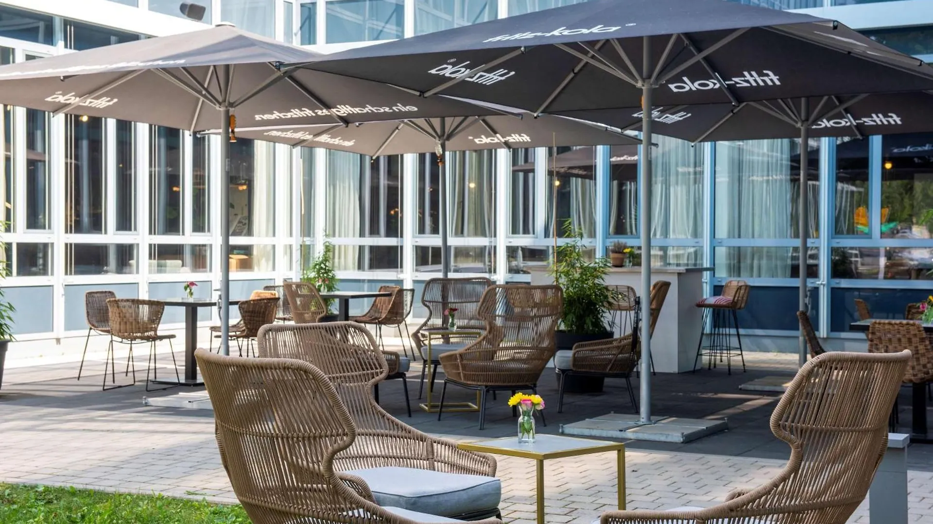 Hotel Flightgate Munich Airport Hotel, A Member Of Radisson Individuals Hallbergmoos
