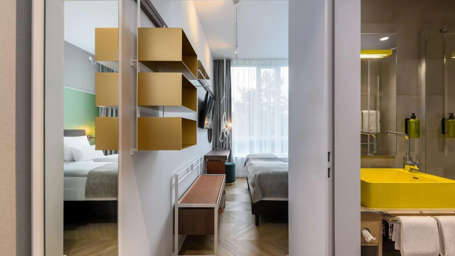 Flightgate Munich Airport Hotel, A Member Of Radisson Individuals Hallbergmoos Hotel