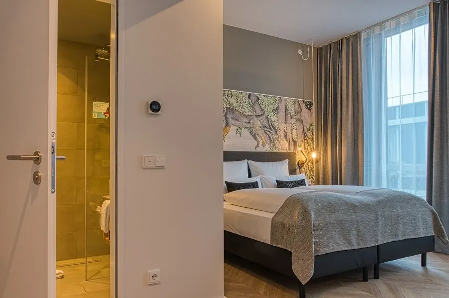 Flightgate Munich Airport Hotel, A Member Of Radisson Individuals Hallbergmoos Hotel