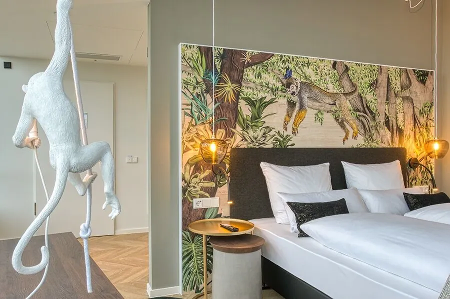 Flightgate Munich Airport Hotel, A Member Of Radisson Individuals Халльбергмос Отель