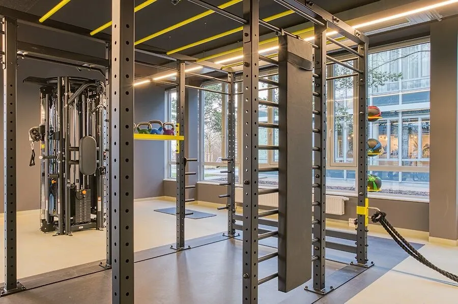 Flightgate Munich Airport Hotel, A Member Of Radisson Individuals Hallbergmoos